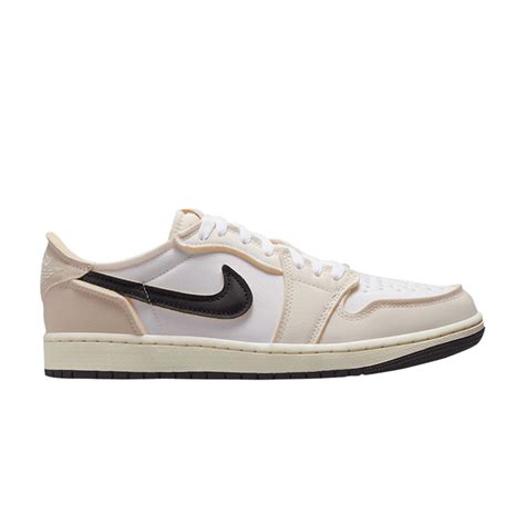 Jordan 1 Retro Low Og Ex Coconut Milk Find Lowest Price Dv0982 100