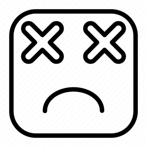 Application Crash Data Document Error File Lost Icon
