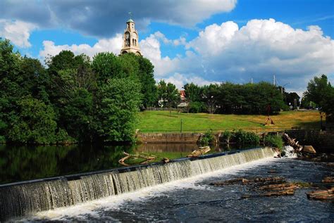 15 Amazing Waterfalls In Rhode Island The Crazy Tourist