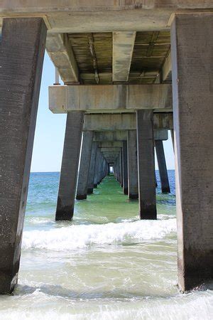 The distance between birmingham and gulf shores is 232 miles. Gulf State Park Fishing Pier (Gulf Shores) - 2020 All You ...