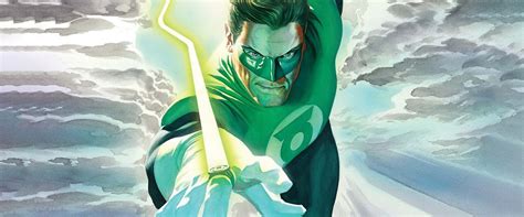 Green Lantern Greenlit As Hbo Max Series Geek Culture