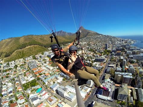 10 Daring Activities And Sports To Do In Cape Town