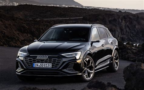 Audi Q8 E Tron 2024 Ganha Autonomia Com Baterias Maiores Fotos E Preços