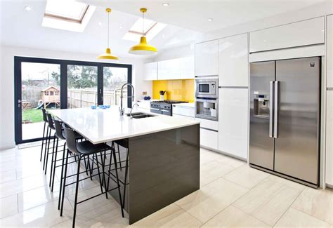 Bright Clean Contemporary Homify