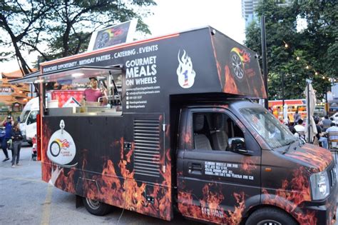 If there is a need for a freezer to be installed or the © sme corporation malaysia, 2018. tapak-kuala-lumpur-best-food-truck-park-street-food ...