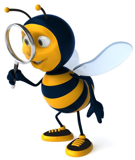 Free Cartoon Bee Pics Download Free Cartoon Bee Pics Png Images Free