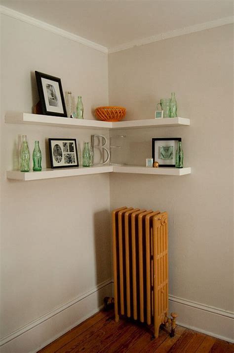 20 Ikea Wood Shelves Floating