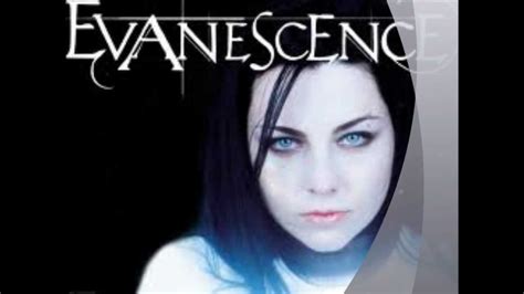 Evanescence Wake Me Up Inside Lyrics Youtube