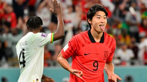 Cho Gue Sung The Sex Symbol Of The World Cup Time News