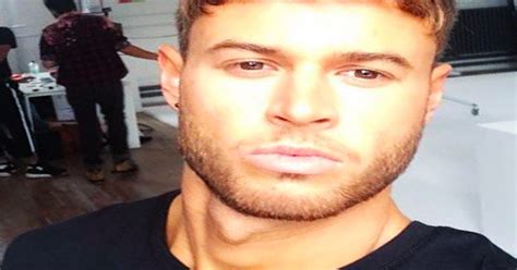Love Islands Alex Beattie Shares Emotional Post As He Opens Up About