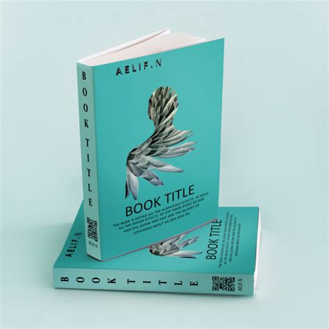 Design A Unique Book Cover By Almaasafzal