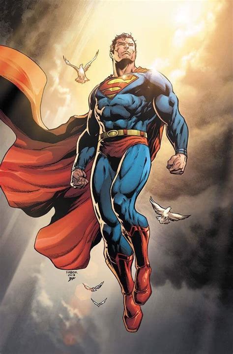 Jason Faboks Action Comics 1000 Cover For Yesteryear Comic Superman