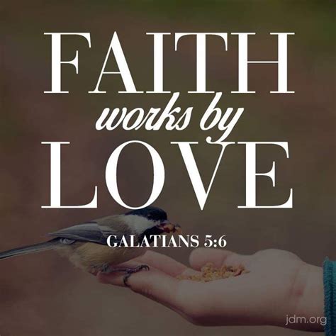 “faith Works By Love” Galatians 56 Jesse Duplantis Kwministries