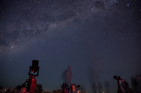 Watch The Stars And Sky With Telescopes Image Free Stock Photo