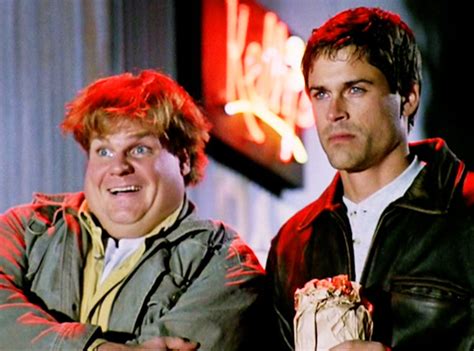 The Plot Was Also Initially Different From 25 Secrets About Tommy Boy