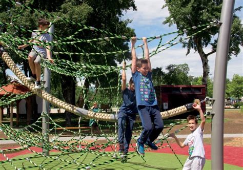 3 Tips When Choosing A Rope Cable Structures Provider For A Public Park