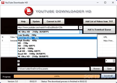 Download Youtube Downloader Hd