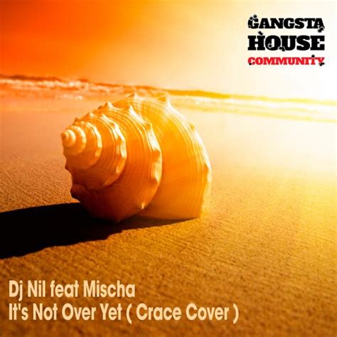 Dj Nil Feat Mischa Its Not Over Yet Grace Cover