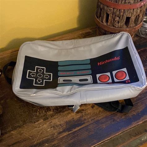 Nintendo Bags Nintendo Original Big Original Nes Controller