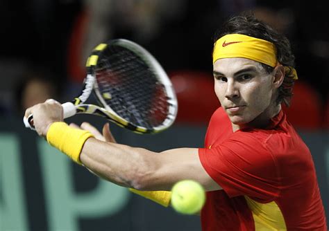 Hunk Nadal Rafael Spain Tennis Hd Wallpaper Wallpaperbetter