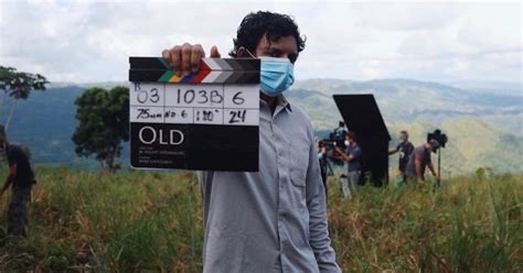 M Night Shyamalan Reveals Title And Poster For New Film The Credits