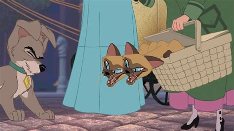 Lady And The Tramp Should Disney Rewrite Its History Cultured Vultures
