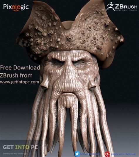 ZBrush Free Download - Get Into Pc