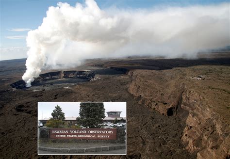 Volcano Watch Kīlauea Is Home To America’s First Volcano Observatory Hawaii 24 7