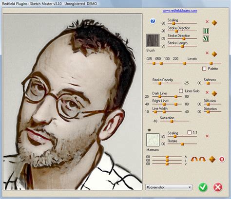 We use cookies to make wikihow great. Photo to Sketch Plug-in: Sketch Master, Photo Art Software