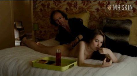 Déborah François Nude Naked Pics and Sex Scenes at Mr Skin