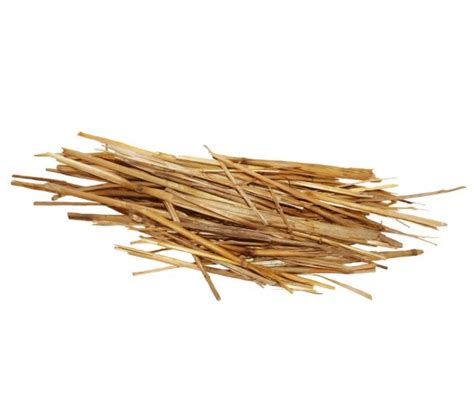 Download Pile Straw Isolated On White Background With Clipping Path