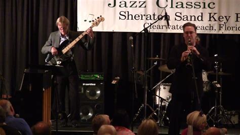 Aint Cha Glad Dave Bennett Quartet Suncoast Jazz Classic 2016