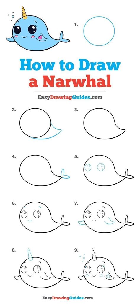 (step 5) draw a circle. 924 best How to Draw Animals images on Pinterest ...