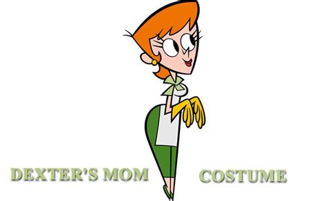 Dexters Mom Costume Replica