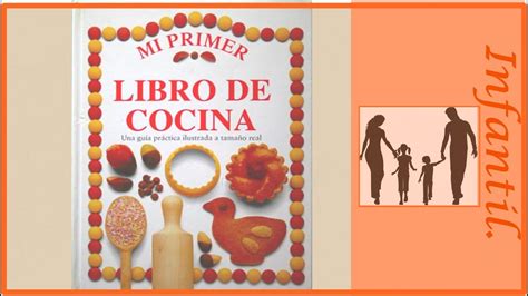 Un libro de cocina, libro culinario o también recetario es una colección de recetas de cocina elaboradas por un cocinero que suele exponer algunos trucos culinarios y diferentes experiencias personales. VÍDEO-RESEÑA: Mi primer libro de cocina - Angela Wilkes ...