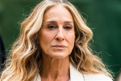 Sarah Jessica Parker Age And Our Gratitude For Her Face