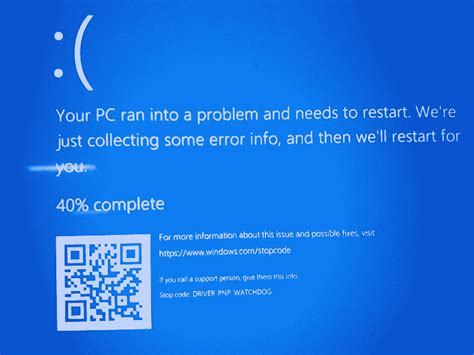 Blue Screen Of Death Windows 11 And 10 Error Codes List Bsod