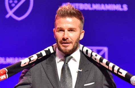 David Beckhams Mls Franchise Finally Revealed As Inter Miami · The 42