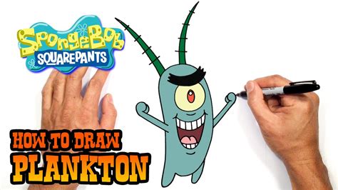 Plankton From Spongebob Squarepants Drawing Creepy Realistic Patrick The Best Porn Website