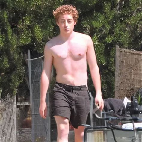 Jeremy Allen White Shirtless Stable Diffusion OpenArt