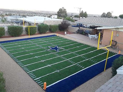 ✓ free for commercial use ✓ high quality images. Backyard Football Field - monew