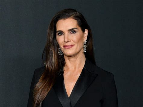 Brooke Shields Says She Regrets Telling The World She Was A Virgin It Was A Mistake For Me To
