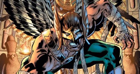 Hawkman Artist Bryan Hitch Blasts Dc Comics For Letting The Recent