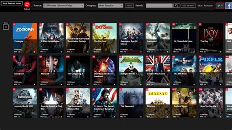 Cinebox Movies And Tv Series For Windows 8 And 81