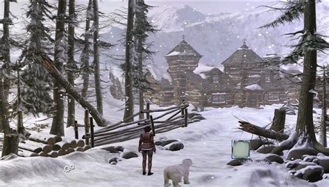 Syberia 2 2017 Switch Game Nintendo Life