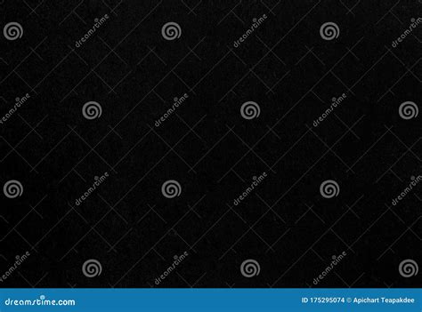 Black Cardboard Texture Stock Photo Image Of Cardboard 175295074