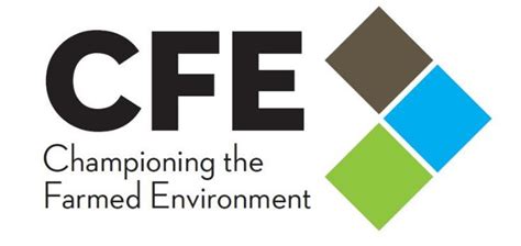 Cfe Relaunches As Championing The Farmed Environment Cfe Online