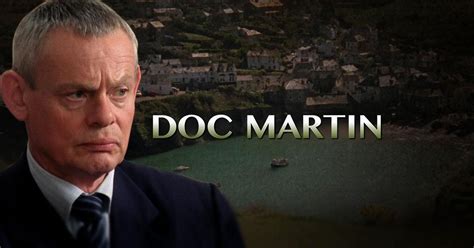 Arizona Pbs Previews Doc Martin Season 6 Episode 1 Sickness And