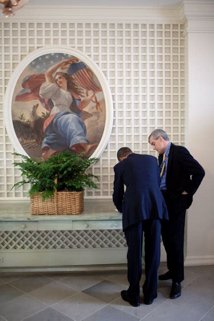 Palm Room White House Museum