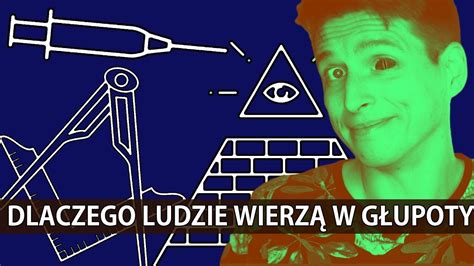 Dlaczego ludzie wierzą w głupoty ciekawe org ciekawe org